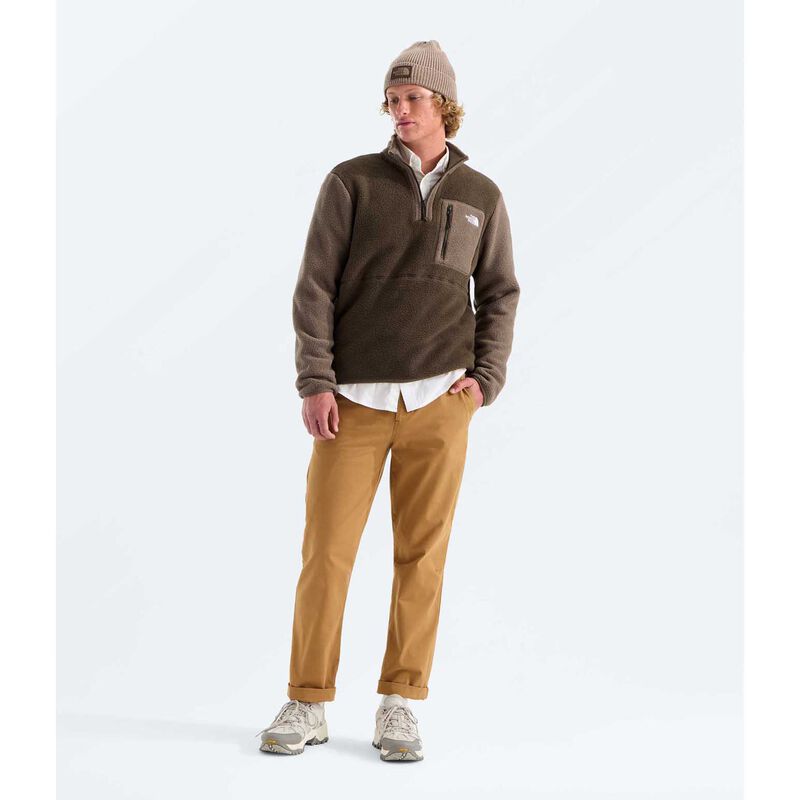 The North Face Men's Yumiori 1/4 Zip image number 3